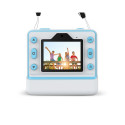 FLASH BLUE INSTANT CAMERA WITH THERMAL PRINTER FOR CHILDREN