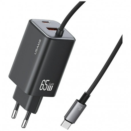 Charger 65W GaN Fast cable included