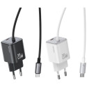 Charger 20W GaN Fast cable included
