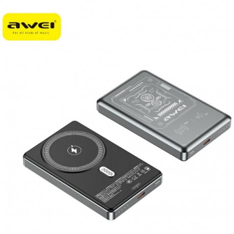 akupank PA-31 MagSafe 10000mAh, hall