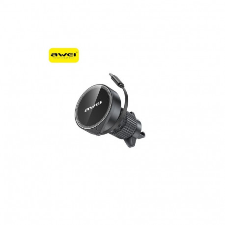 Car holder MagSafe X73 air vent black