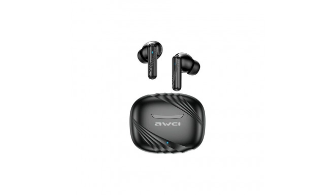 Bluetooth headphones TA6 ANC black