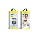 Bluetooth headphones TA6 ANC black