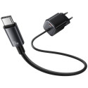 Charger 20W GaN Fast cable included