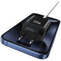 Charger T65 33W 1xUSB-C 1xUSB-A fast charging