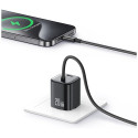 Charger 20W GaN Fast cable included