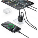 Charger 20W GaN Fast cable included
