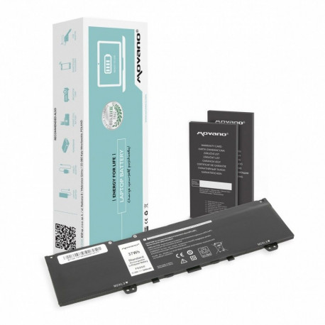 Battery Y5XF9 for Dell Inspiron 13 5370 7373 7386 - 3200 mAh (37 Wh)