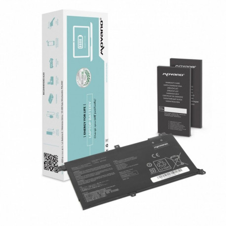 Battery B31N1732 for Asus Vivobook S430 X430U K430 - 3600 mAh (41 Wh)