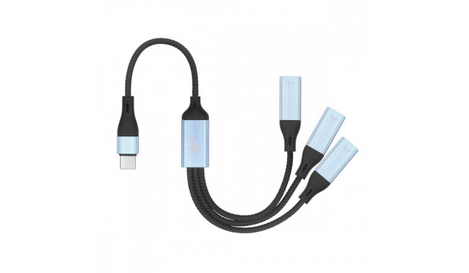 USB C Splitter