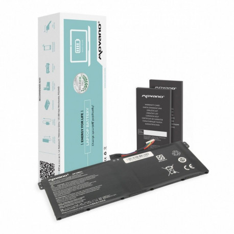 Battery AP16M5J for Acer Aspire 3 A314 A315 A317 - 4800 mAh (36 Wh)