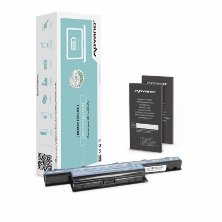Battery AS10D31 AS10D41 AS10D51 AS10D61 for Acer - 4400 mAh (48 Wh)