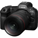 Canon RF 7-14mm f/2.8-3.5 L Fisheye STM objektiiv