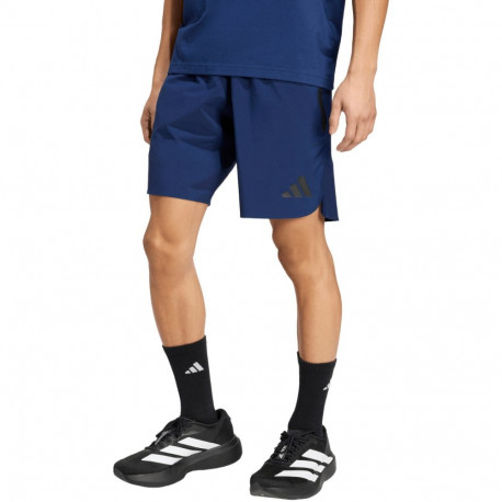 Adidas meeste lühikesed püksid Tiro Travel Woven KE8370 2XL, tumesinine