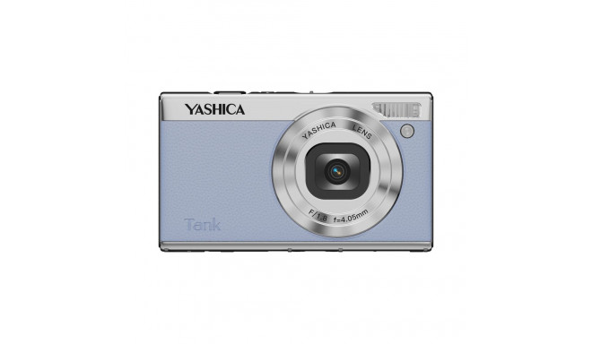 Yashica Tank, sinine