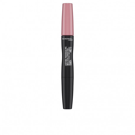 RIMMEL LONDON LASTING PROVACALIPS lip colour transfer proof #220-come up roses