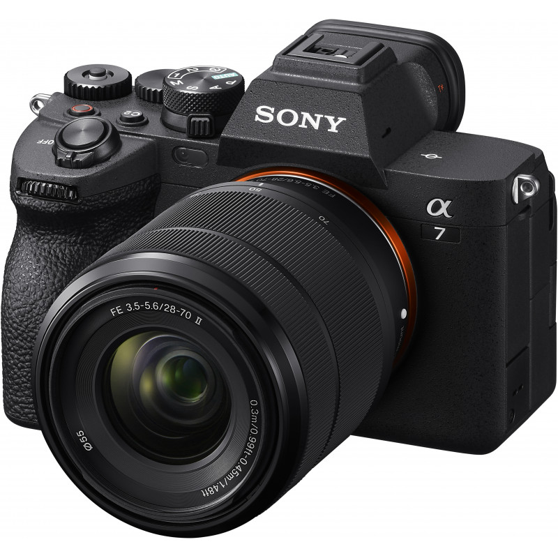 Sony a7 IV + 28-70mm II Kit