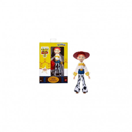 Disney Pixar Disney and Pixar Toy Story 5 Playscale 7 Inch Ragdoll Edition Figures, Movie Accurate S