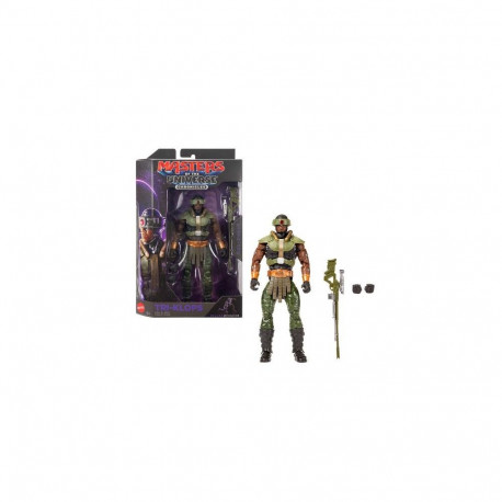 Masters of the Universe Chronicles 2026 Movie Accurate Tri-Klops 6.5 Inch Action Figure Villain