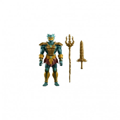 Masters of the Universe Origins 200X Cartoon Collection Mer-Man 5.5 Inch Action Figure MOTU Toy