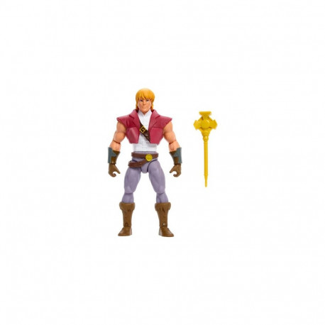 Masters of the Universe Origins 200X Cartoon Collection Prince Adam 5.5 Inch Action Figure MOTU Toy