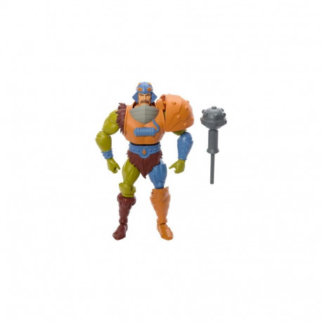 Masters of the Universe Origins 200X Cartoon Collection Man At Arms 5.5 Inch MOTU Action Figure Toy