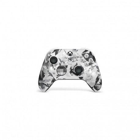 Microsoft Xbox Wireless Controller – Storm Breaker Special Edition Black, White Bluetooth Gamepad An