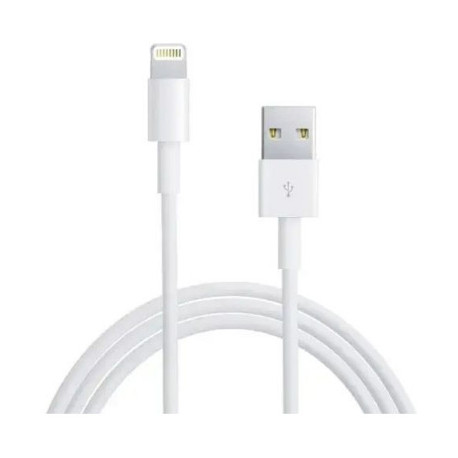 Fusion kaabel USB - Lightning MD818 2m, valge