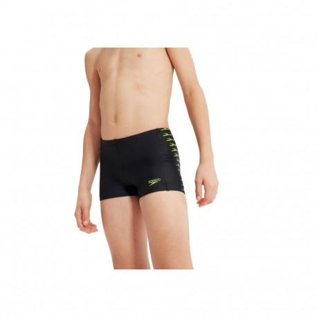 Ujumispüksid Speedo Tech Panel Aquashort JR must - 164