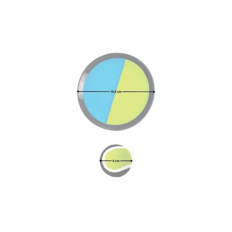 Pallimängukomplekt Toss & Catch Ball Set inSPORTline TGS80