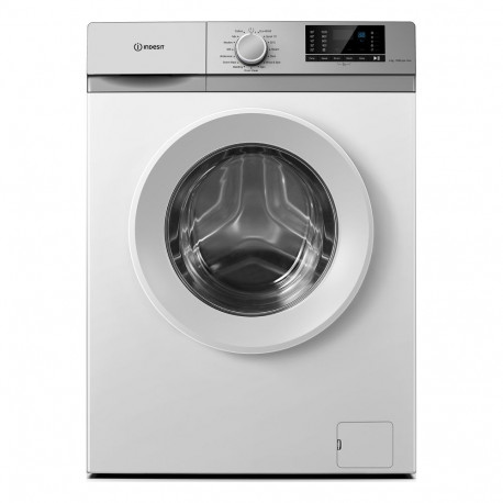 INDESIT Washing machine IMA630EE, 6kg, 1000rpm, Energy class D, Depth 45 cm