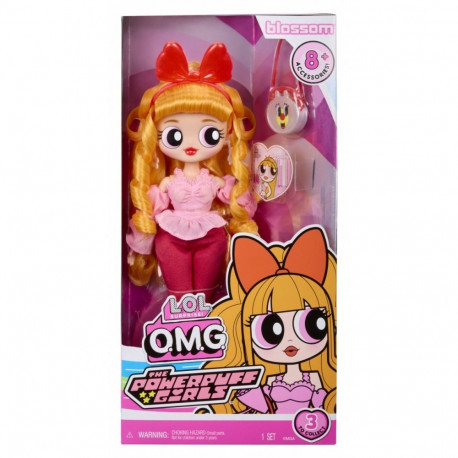 L.O.L. Surprise nukk OMG Powerpuff Girls Blossom