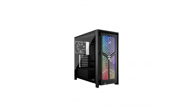 PC case FRAME 4000X RS Black Mid Tower ATX