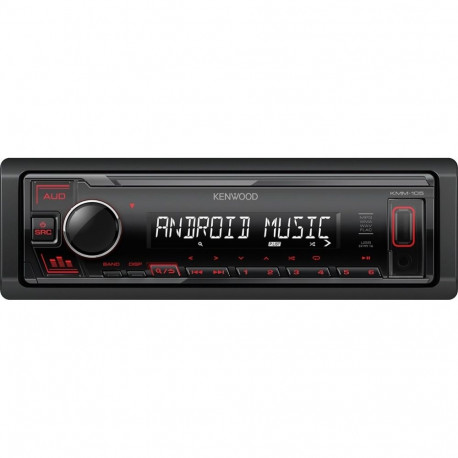 autoradio KMM-105RY