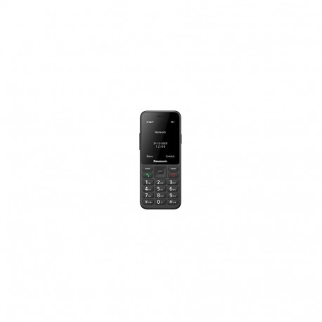 Mobile phone 4G KX-TU260EXB black