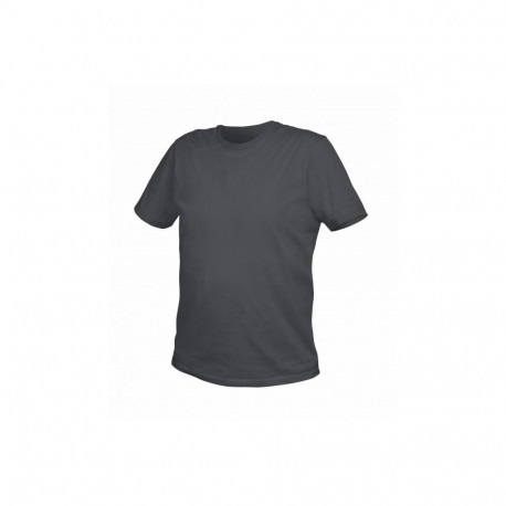 Hogert T-särk grafiit L HT5K410-L, 180 g/m², 100% puuvill, universaalne, klassikaline lõige, kitsas 