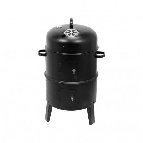 Lund Aia grill 99920, 51x42x80cm, 2 moodulit, 2 ust, 4 konksu, termomeeter, 3 käepidet, teras