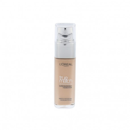 L'Oréal Paris True Match Super-Blendable Foundation (30ml) (3.N)