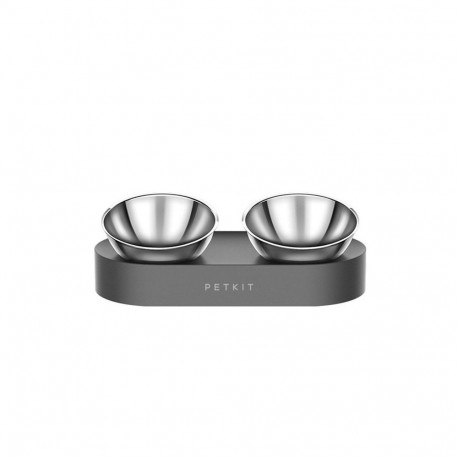 PETKIT Bowl Fresh Nano Metal Capacity 0.48 L, Material ABS/Stainless Steel, Black