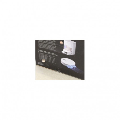 MOVA SALE OUT. V50 Ultra Complete Robot Vacuum, White | Robot Vacuum | V50 Ultra Complete | Wet&Dry 