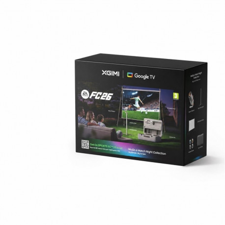 XGIMI MoGo 4 Match Night Collection EU