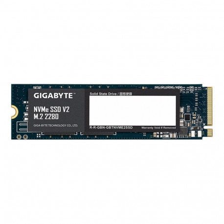 Gigabyte NVMe SSD V2 256GB |