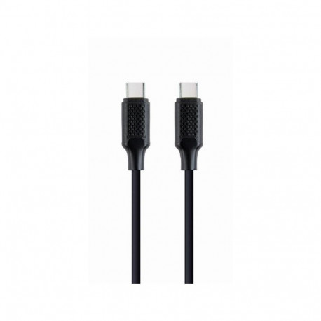 Gembird CABLE USB-C PD 1.5M/CC-USB2-CMCM100-1.5M