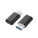 Gembird adapter USB-C - microUSB (A-USB2-CMmF-01)