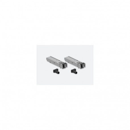1.25 Gb/s 20 KM BIDI SFP TRANSCEIVER 1310 nm AND RECEIVER 1550 nm SET