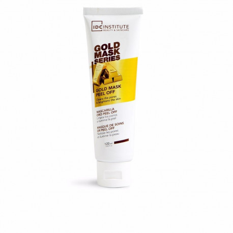 IDC INSTITUTE näomask GOLD MASK SERIES eemaldatav 120ml