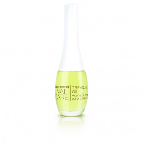 BETER Aceite de Almendras Uñas y Cutículas Treasure Oil 11 ml