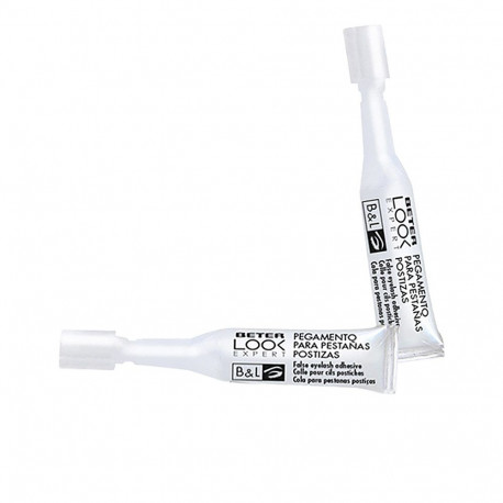 BETER BROW FALSE EYELASH pegamento pestañas postizas 2 x 1 gr