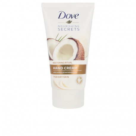 Dove kätekreem kookosrituaal 75ml