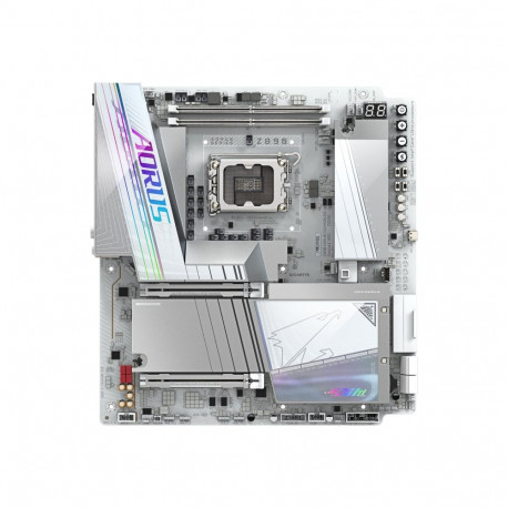 GIGABYTE Z890 A TACHYON ICE LGA1851 4xDDR5 4xSATA 5xM.2